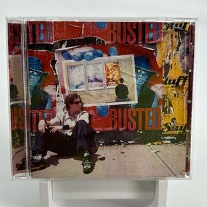 Dave Mathews Band - Busted Stuff. 2002